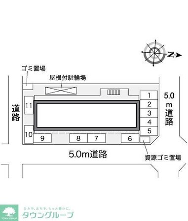 レオパレス本陣の物件内観写真
